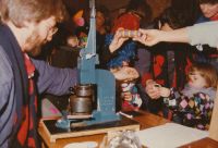 1986-02-11 Krielenmiddag in de Trafalger Pub 09 1986-02-11 Krielenmiddag in de Trafalger Pub 09